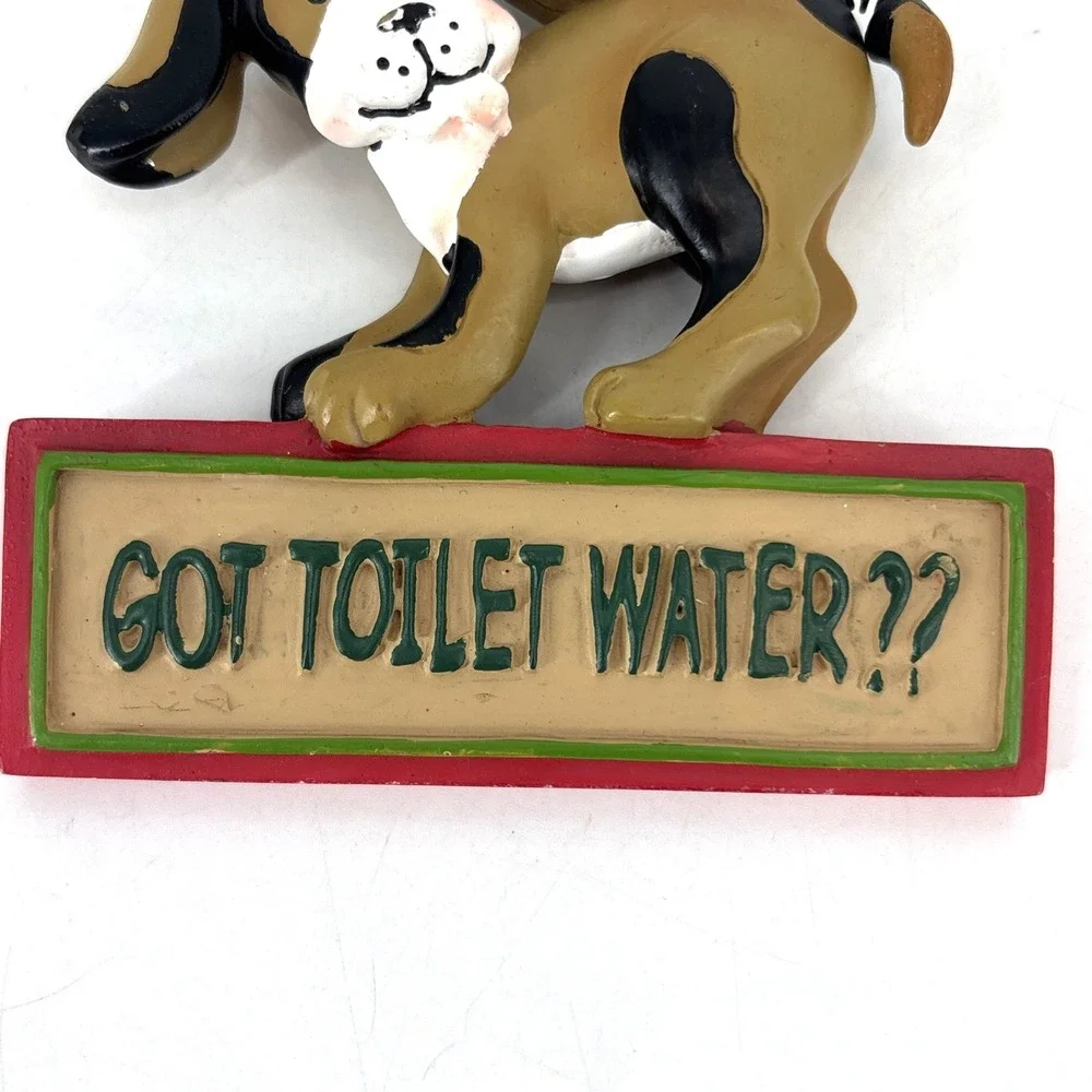 Funny Dog Christmas Ornament Holiday Decor 